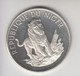 Niger - 10 Francs 1968 ( Lion ) Gr. 20 Arg. 900 FDC   -  KM # 8.1 - Níger