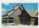 AK 094931 USA -Wyoming - Yellowstone National Park -Old Faithful Inn - Yellowstone