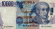 10000 Lire "A.Volta" / P#112a - Signatures: Ciampi Et Stevani Lettre B - 10000 Liras