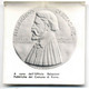 ROMA FERDINAND GREGORIUS ROMA 1976 XIII MEDAGLIA ANNUALE DEL VEROI - Professionals/Firms