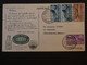 # 32  GUINEE ESPAGNOLE  BELLE CARTE . 1953   SANTA ISABEL   A  LA GAVOTTE  FRANCE ++ AFFR.  PLAISANT+++ - Guinea Española