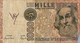 1000 Lire "M.Polo" / P#109b Signature Ciampi And Speziali / 06/01/1982 - 1000 Lire