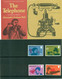 YT Nrs. 786-789** Graham Bell - The Telephone - Presentation Packs