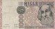 1000 Lire "M.Polo" / P#109b Signature Ciampi And Stevani  / 06/01/1982 - 1000 Lire
