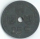 MM166 - BELGIË - BELGIUM - 25 CENTIMES 1944 - 25 Cents