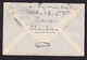 041/38 - CANTONS DE L'EST - Enveloppe TP Lion Héraldique ELSENBORN 1932 Vers UCCLE - Origine Camp Militaire - 1929-1937 Lion Héraldique