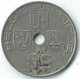 MM169 - BELGIË - BELGIUM - 5 CENT 1940 - 5 Cent