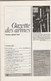 Gazette Des Armes , N°66 , Décembre 1979 , PM MAS 1938 - Wapens