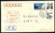 CHINA PRC - 1990 September 2.     First Flight     Xiamen - Zhengzhou. - Airmail