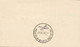 United Nations Uprated Postal Stationery Ganzsache PAN AM First Jet Clipper Flight NEW YORK - BUENOS AIRES NEW YORK 1959 - Brieven En Documenten