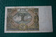 Banknotes Poland 100 Złotych 1934 Józef Antoni Poniatowski VF - Pologne