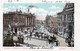 ANGLETERRE,ROYAUME-UNI,UNITED KINGDOM,LONDON,LONDRES,1905,2 TIMBRES - Piccadilly Circus