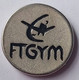 FTGYM Tunisian Gymnastics Federation Tunis Gymnastic Federation Association Union  PIN A12/6 - Gymnastique