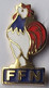 Fédération Française De Natation France Swimming Federation Association Union  PIN A12/6 - Zwemmen