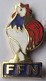 Fédération Française De Natation France Swimming Federation Association Union  PIN A12/6 - Natation
