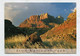 AK 095017 USA - Utah - Zion National Park - Zion