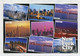 AK 095030 USA - New York City - Multi-vues, Vues Panoramiques