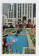 AK 095033 USA - New York City - Rockefeller Center - The Channel Gardens - Parques & Jardines