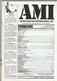 AMI , N° 3 ,septembre 1979,  La Croix De Fer , Militaria Militaire , Couverture Abîmée - Weapons