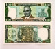 Delcampe - Liberia Set 5 Pcs 5-10-20-50-100 Dollars 2003-2011  Unc - Liberia