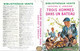 BIBLIOTHEQUE VERTE EDITION 1954  - TROIS HOMMES DANS UN BATEAU JEROME K JEROME ILLUSTRATIONS DE JEAN ROUTIER( JAQUETTE ) - Biblioteca Verde