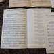 Delcampe - Lot 4 Partitions Musique -Alstone Bernstein Doering Sur Les Bords De La Loire 3 De La Marine Scotto - Song Books