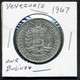 Venezuela 1967 1 Bolivar - Venezuela