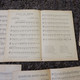 Lot 4 Partitions Musique - Reda Caire Roze De France  Erik Charell - Cancionero