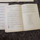 Delcampe - Lot 4 Partitions Musique - Reda Caire Roze De France  Erik Charell - Liederbücher