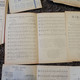 Lot 4 Partitions Musique - Marinette Delcroze Mary Anne Miralda Clara Tambour - Song Books