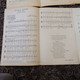 Delcampe - Lot 4 Partitions Musique - Marinette Delcroze Mary Anne Miralda Clara Tambour - Liederbücher