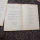 Delcampe - Lot 4 Partitions Musique - Les Goelands Boyer Patart Belle Au Bois Dormant Georges Philippot Harengs Saurs - Liederbücher