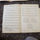 Delcampe - Lot 4 Partitions Musique - Les Goelands Boyer Patart Belle Au Bois Dormant Georges Philippot Harengs Saurs - Song Books