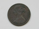 GRANDE BRETAGNE - 1 Penny 1863 - VICTORIA  ****  EN ACHAT IMMEDIAT *** - D. 1 Penny