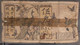 French Indochina Indo China Indochine Laos Vietnam Cambodia 5 Piastres Poor Banknote 1927-31 - Pick # 49a / 2 Photos - Indochine