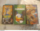 LOTTO DI 11 VHS (CLASSICI WALT DISNEY+ALTRI CARTOONS) - Dessins Animés