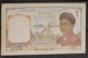 French Indochina Indo China Indochine Vietnam Cambodia 1 Piastre AU Banknote Note / Billet 1932 - 1949 - Pick # 54b - Indocina