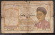 French Indochina Indo China Indochine Vietnam Cambodia 1 Piastre VF Banknote Note / Billet 1932-49 - Pick # 54b - Indochina