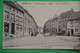 Borgloon 1913: Kroonderstraat - Looz : Rue D Ela Couronne Très Animée Avec Attelage - Borgloon