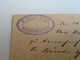 D191554   Postal Stationery -  Cancel Manchester  1890  R.Seige & Co.  -sent To Leopold Abeles - Prag Praha - Sin Clasificación