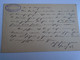 D191554   Postal Stationery -  Cancel Manchester  1890  R.Seige & Co.  -sent To Leopold Abeles - Prag Praha - Unclassified