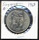 Singapore 1968 1 Dollar - Singapour