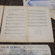 Delcampe - Lot 4 Partitions Musicales - Liederbücher