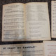 Delcampe - Lot 4 Partitions Musicales - Jazz
