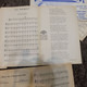 Delcampe - Lot 4 Partitions Musicales - Libri Di Canti