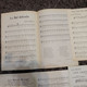 Lot 4 Partitions Musicales - Song Books