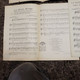 Delcampe - Lot 4 Partitions Musicales - Song Books