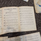 Lot 4 Partitions Musicales - Song Books