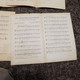 Delcampe - Lot 4 Partitions Musicales - Libri Di Canti