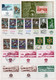 Delcampe - Israele - Israel – Lotto Di Francobolli Usati, Nuovi - Collections, Lots & Series